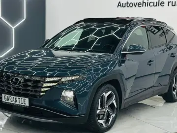 HYUNDAI TUCSON 2021 1.6D E6 MHVE Garantie 12 Luni Rate Avans