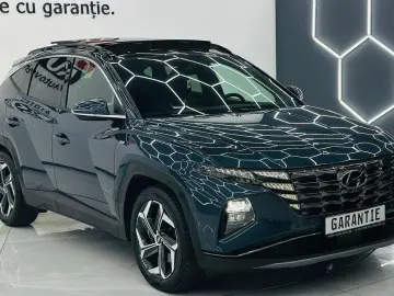 HYUNDAI TUCSON 2021 1.6D E6 MHVE Garantie 12 Luni Rate Avans