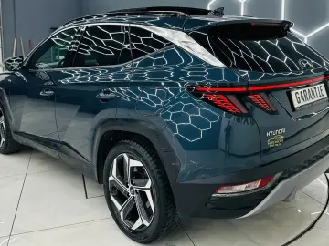 HYUNDAI TUCSON 2021 1.6D E6 MHVE Garantie 12 Luni Rate Avans