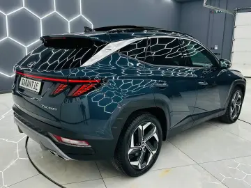 HYUNDAI TUCSON 2021 1.6D E6 MHVE Garantie 12 Luni Rate Avans