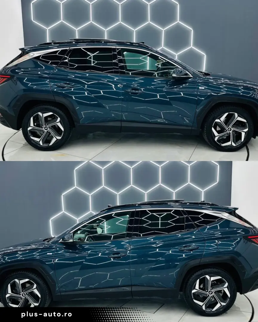 HYUNDAI TUCSON 2021 1.6D E6 MHVE Garantie 12 Luni Rate Avans