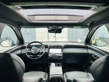 HYUNDAI TUCSON 2021 1.6D E6 MHVE Garantie 12 Luni Rate Avans