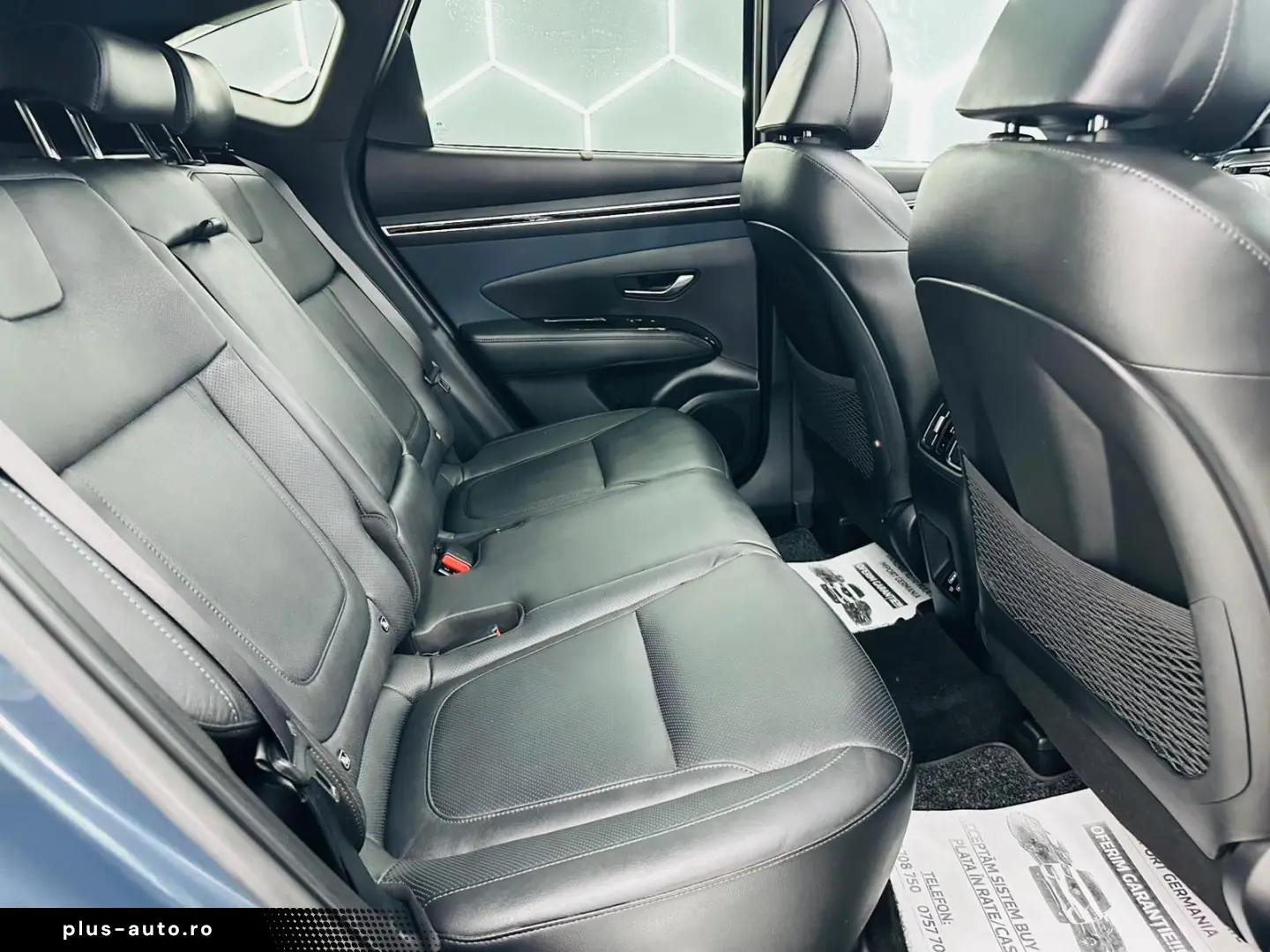 HYUNDAI TUCSON 2021 1.6D E6 MHVE Garantie 12 Luni Rate Avans
