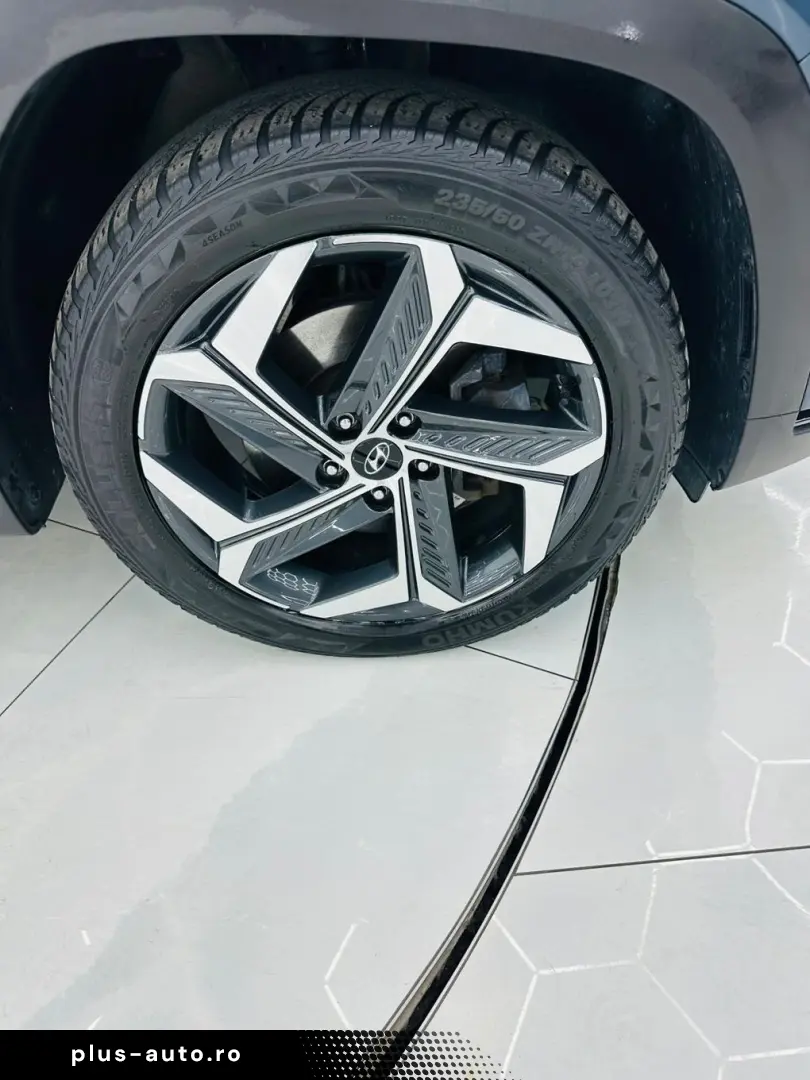 HYUNDAI TUCSON 2021 1.6D E6 MHVE Garantie 12 Luni Rate Avans