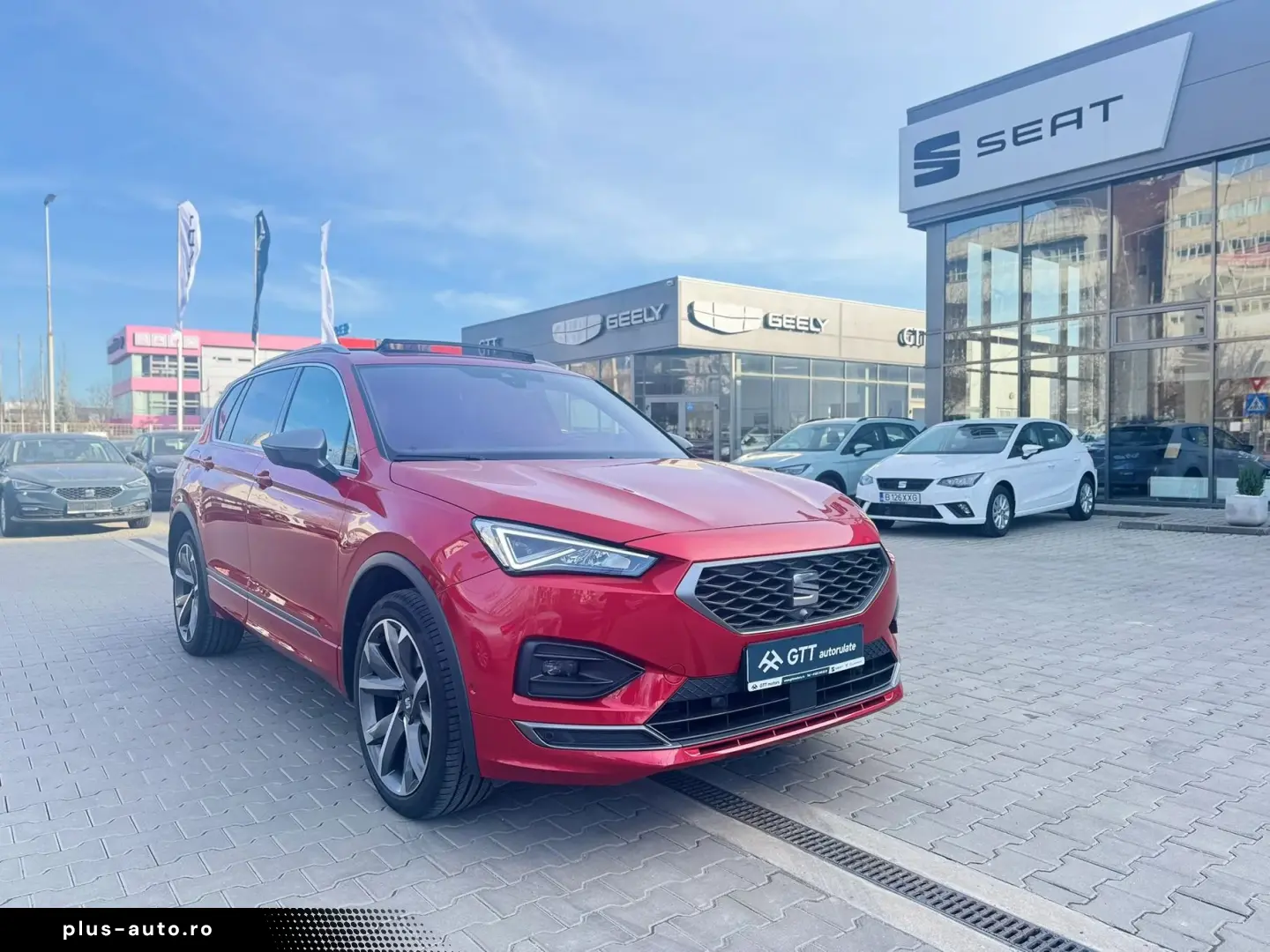 Seat Tarraco