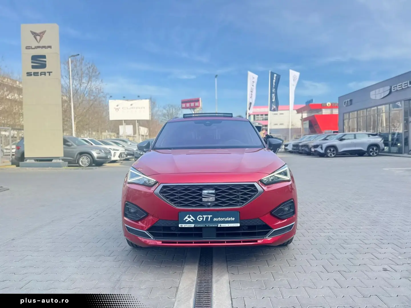 Seat Tarraco