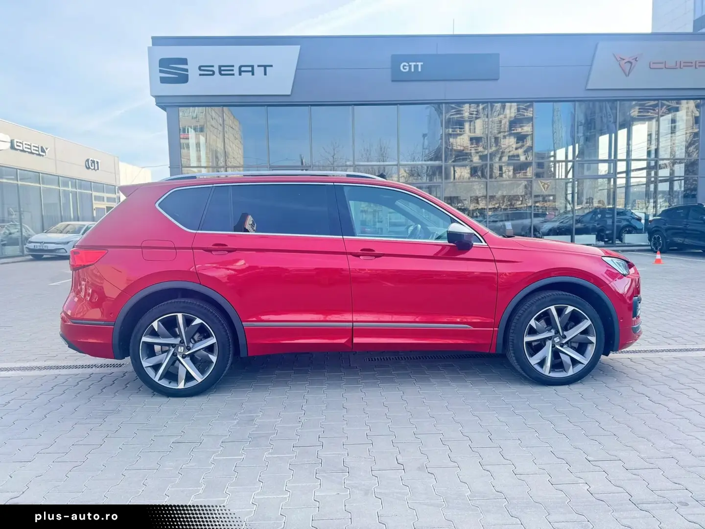 Seat Tarraco