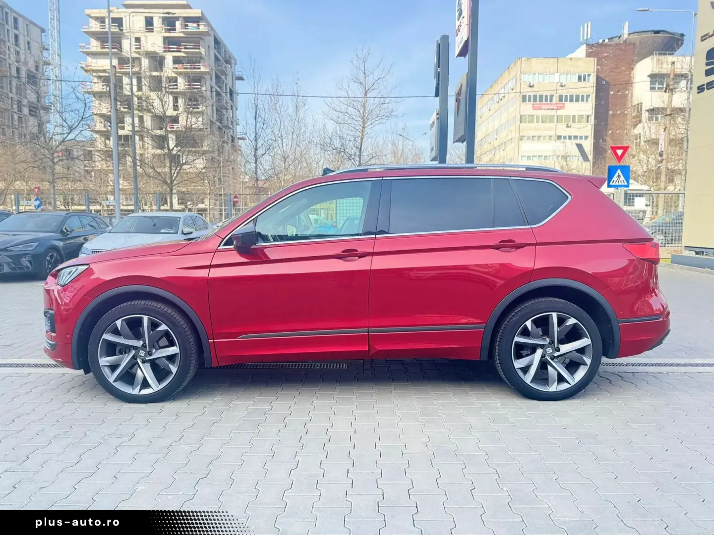 Seat Tarraco