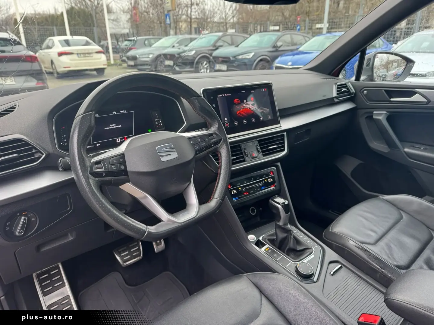 Seat Tarraco