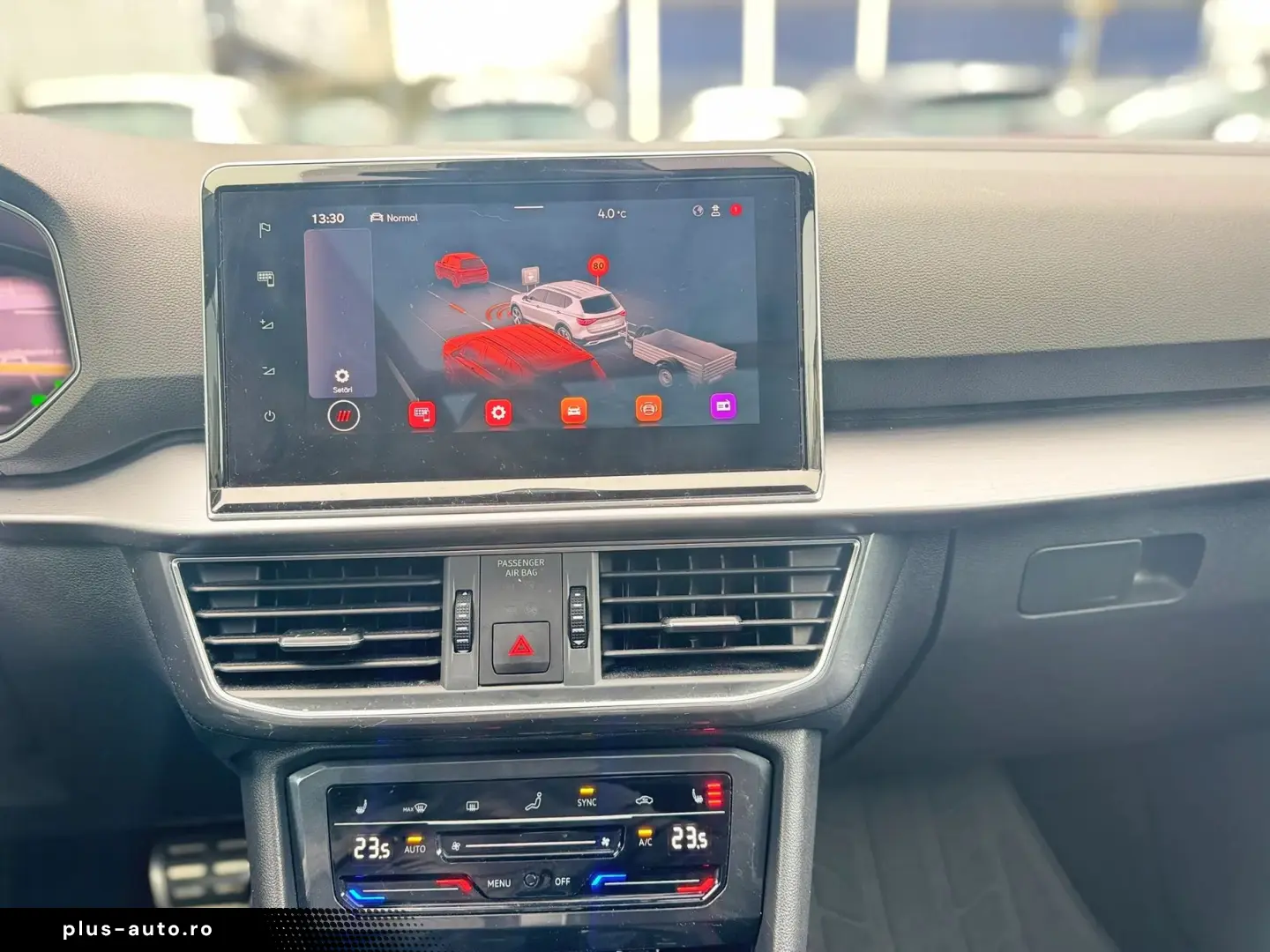 Seat Tarraco