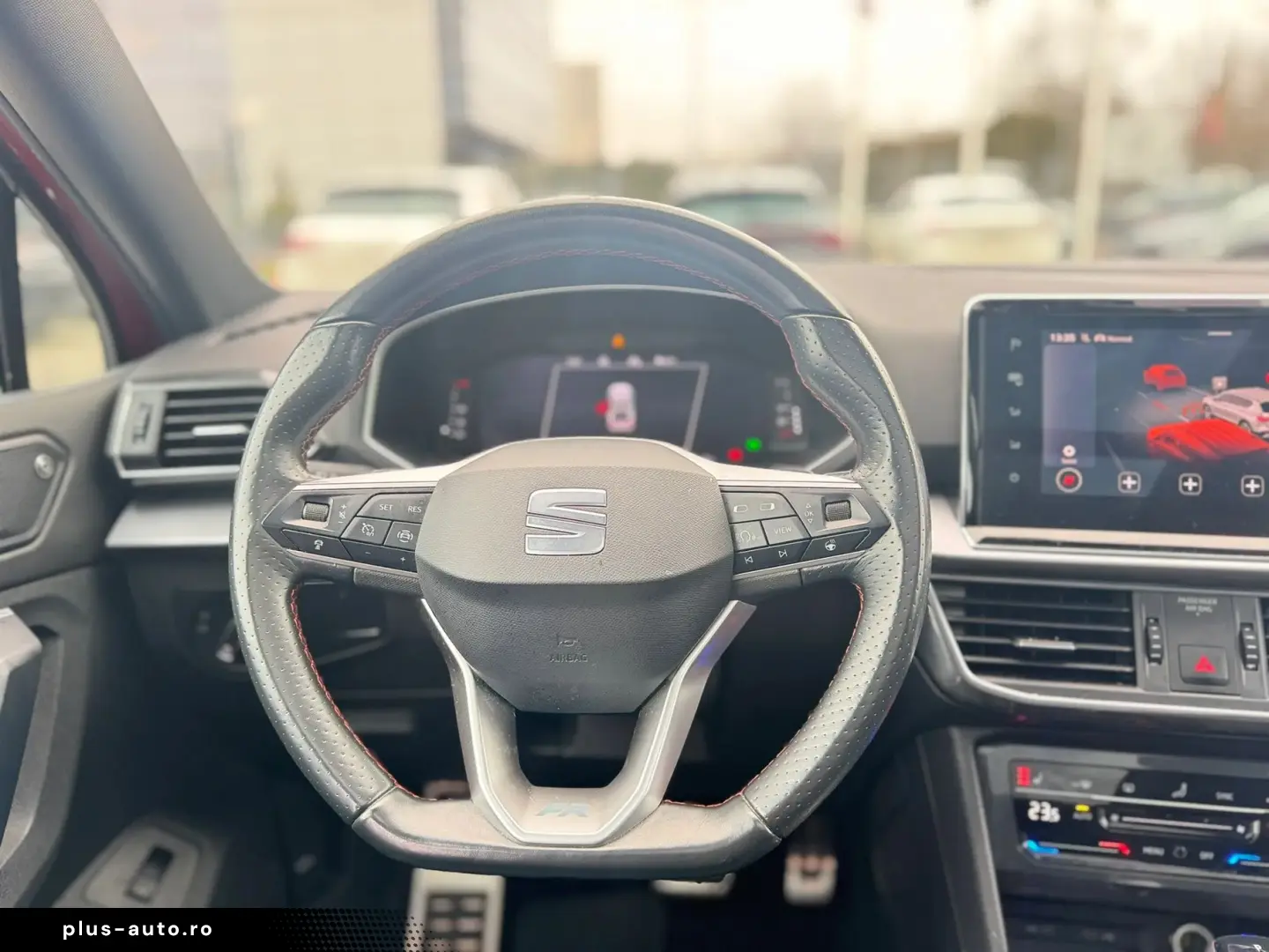 Seat Tarraco