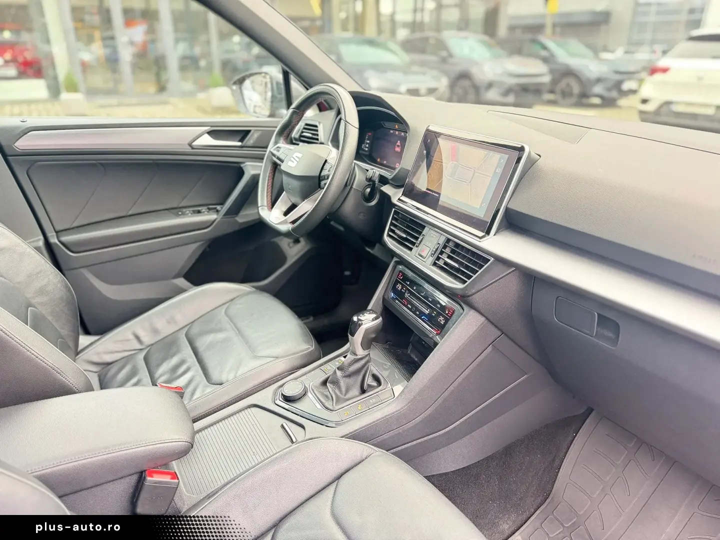 Seat Tarraco