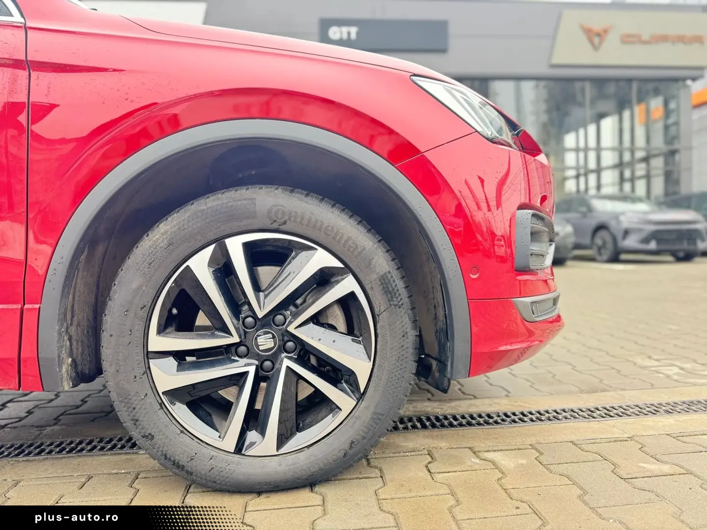 Seat Tarraco
