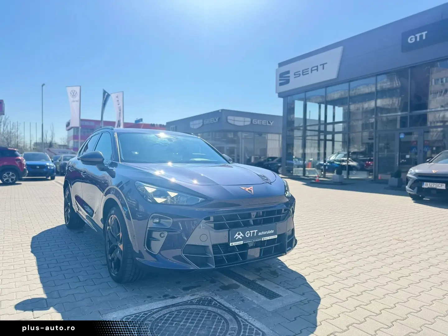 Cupra Terramar
