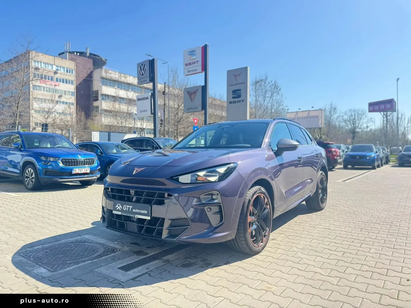 Cupra Terramar