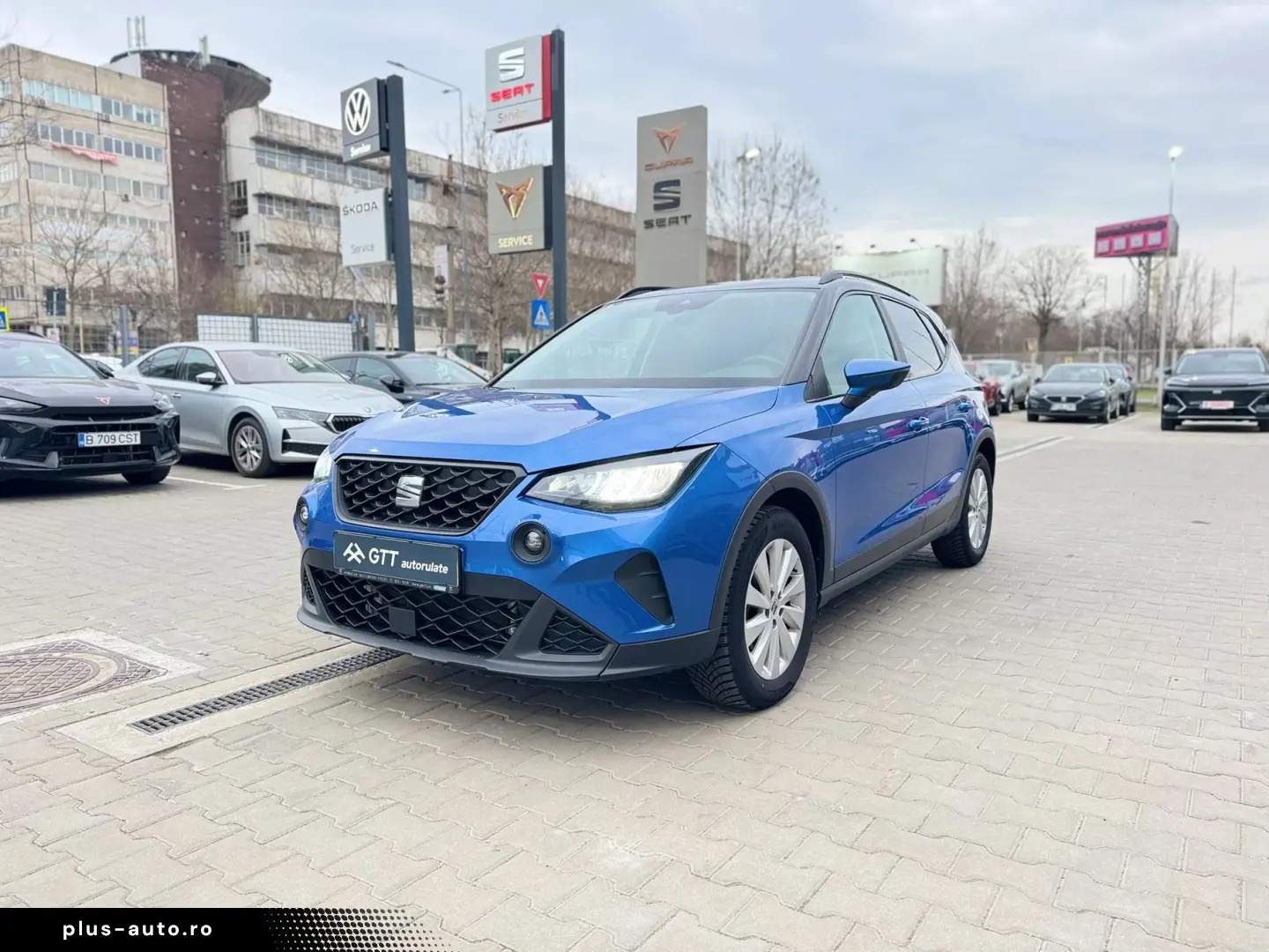 Seat Arona
