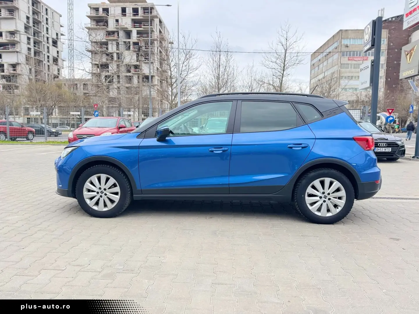 Seat Arona
