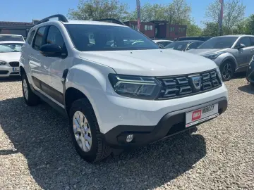 Dacia Duster 1.5 dci 4WD