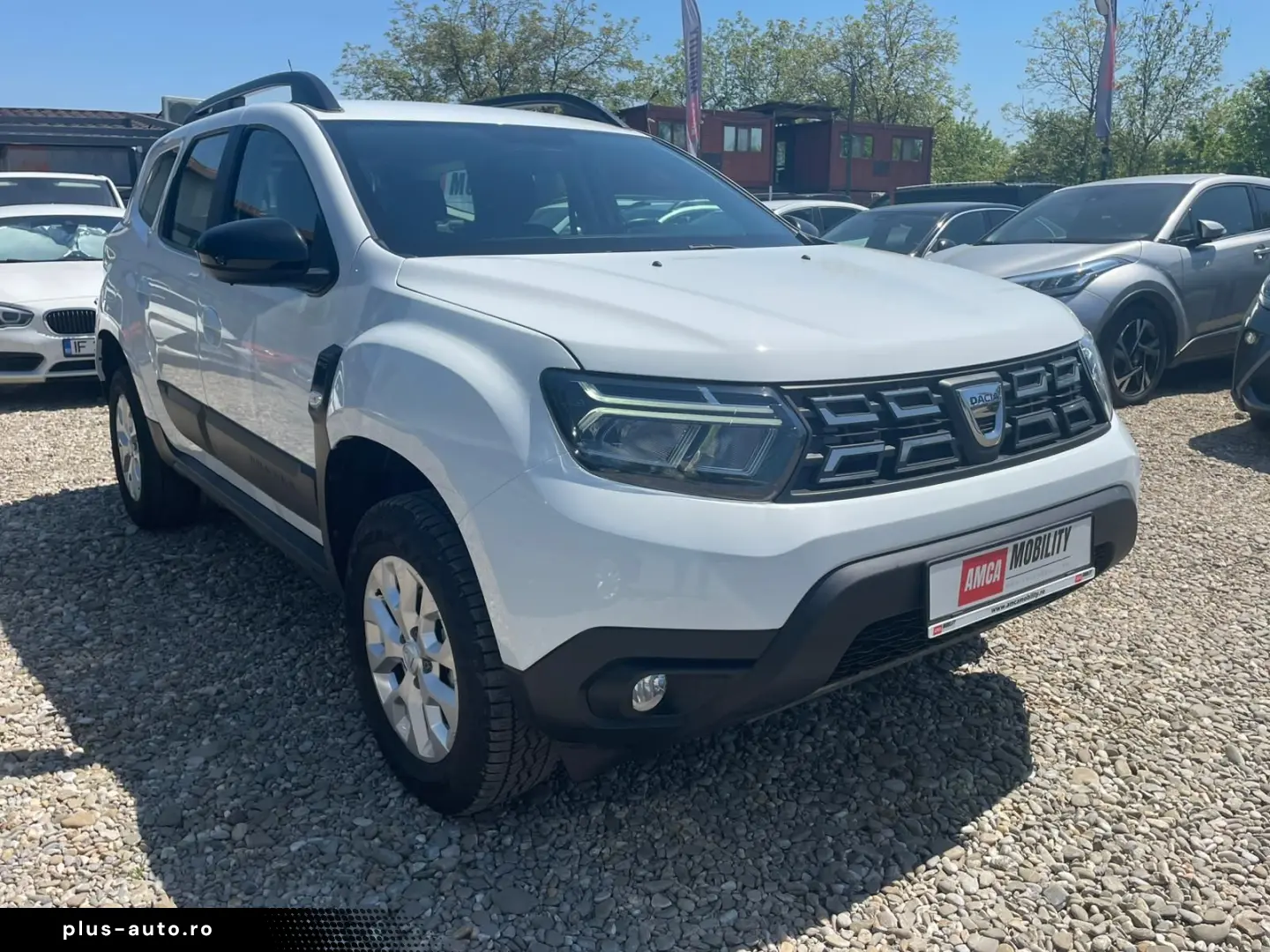 Dacia Duster 1.5 dci 4WD