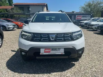 Dacia Duster 1.5 dci 4WD
