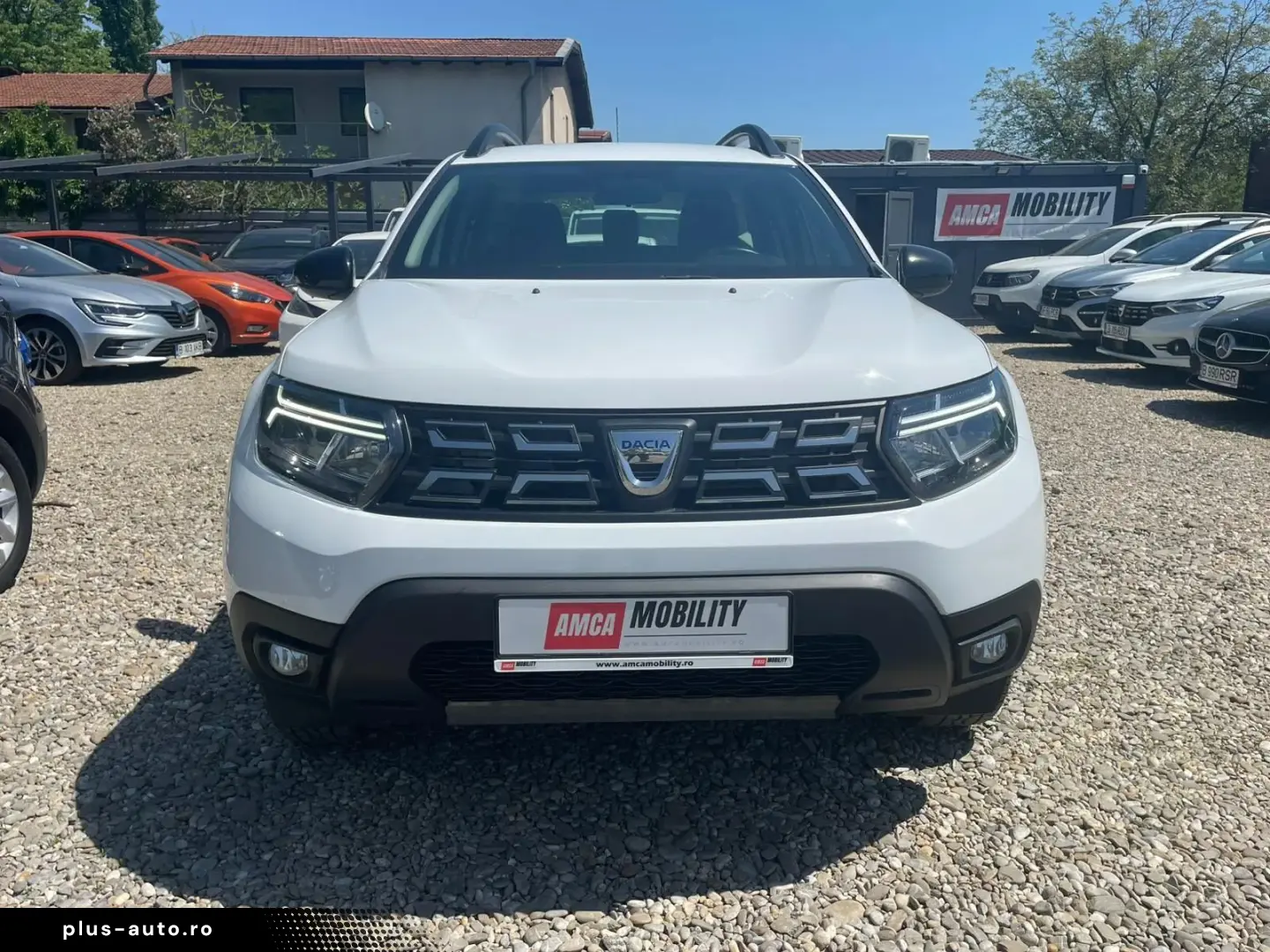 Dacia Duster 1.5 dci 4WD