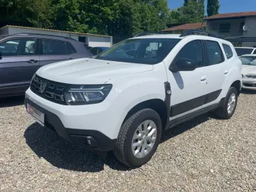 Dacia Duster 1.5 dci 4WD