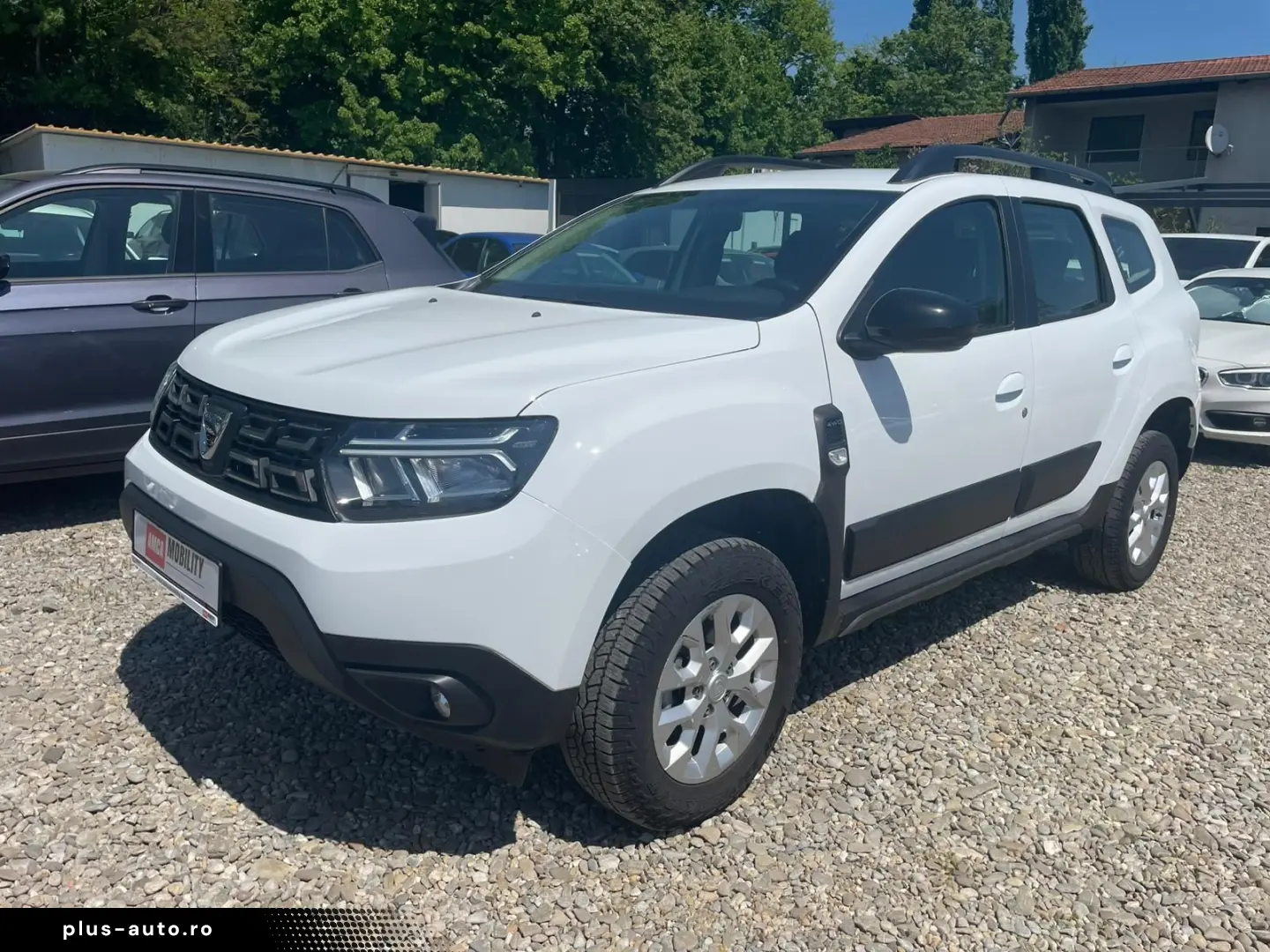 Dacia Duster 1.5 dci 4WD