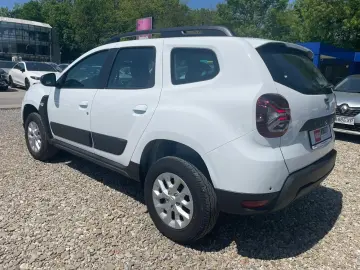 Dacia Duster 1.5 dci 4WD