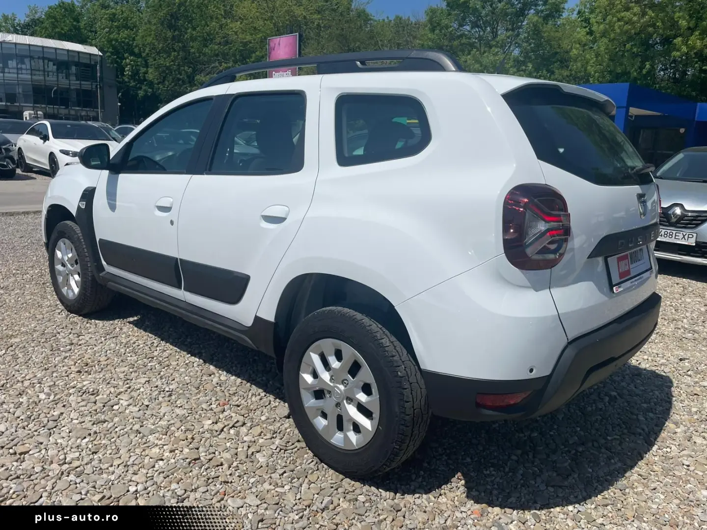 Dacia Duster 1.5 dci 4WD