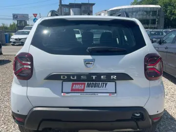 Dacia Duster 1.5 dci 4WD