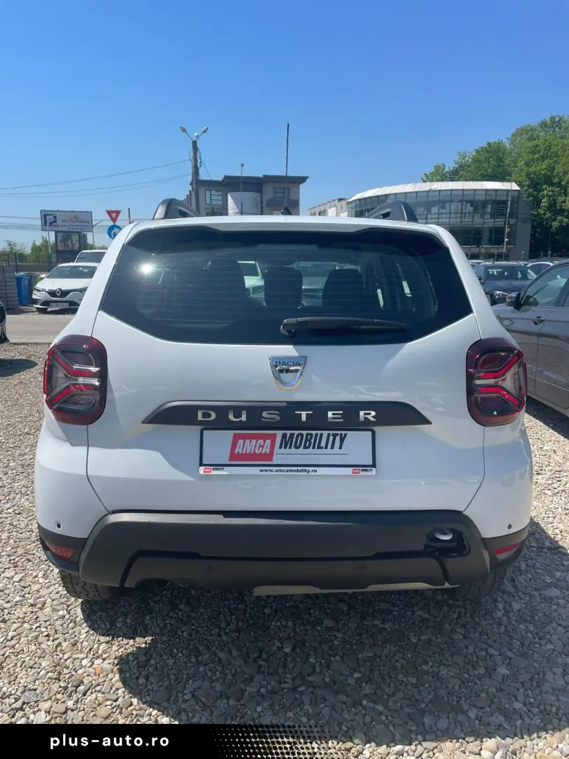 Dacia Duster 1.5 dci 4WD