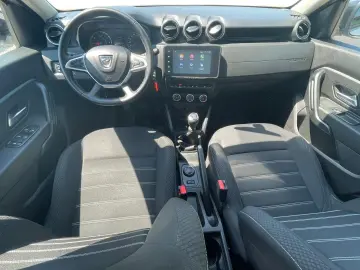 Dacia Duster 1.5 dci 4WD