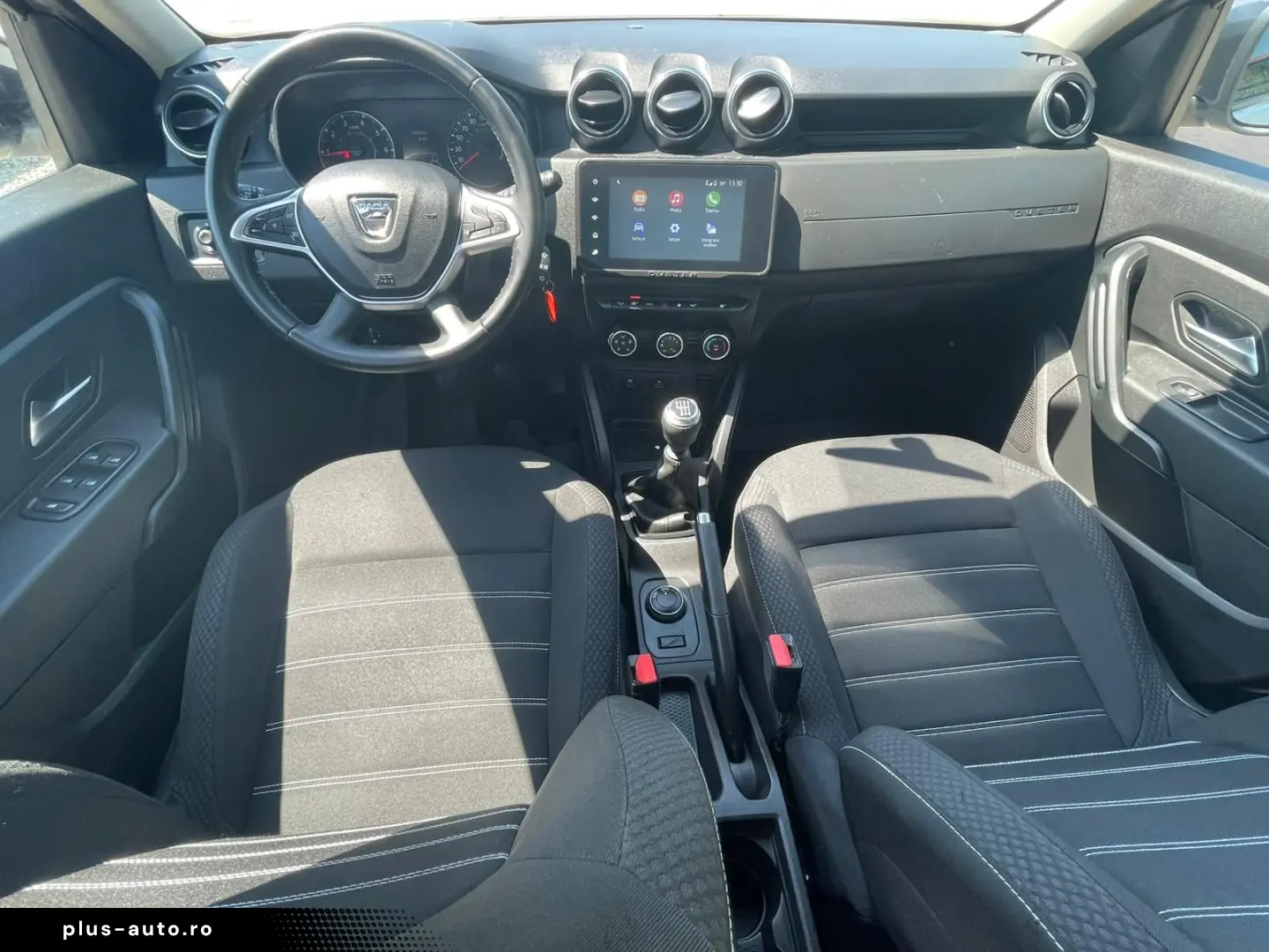 Dacia Duster 1.5 dci 4WD