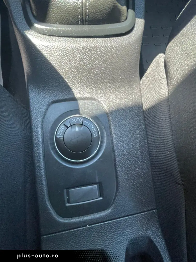 Dacia Duster 1.5 dci 4WD
