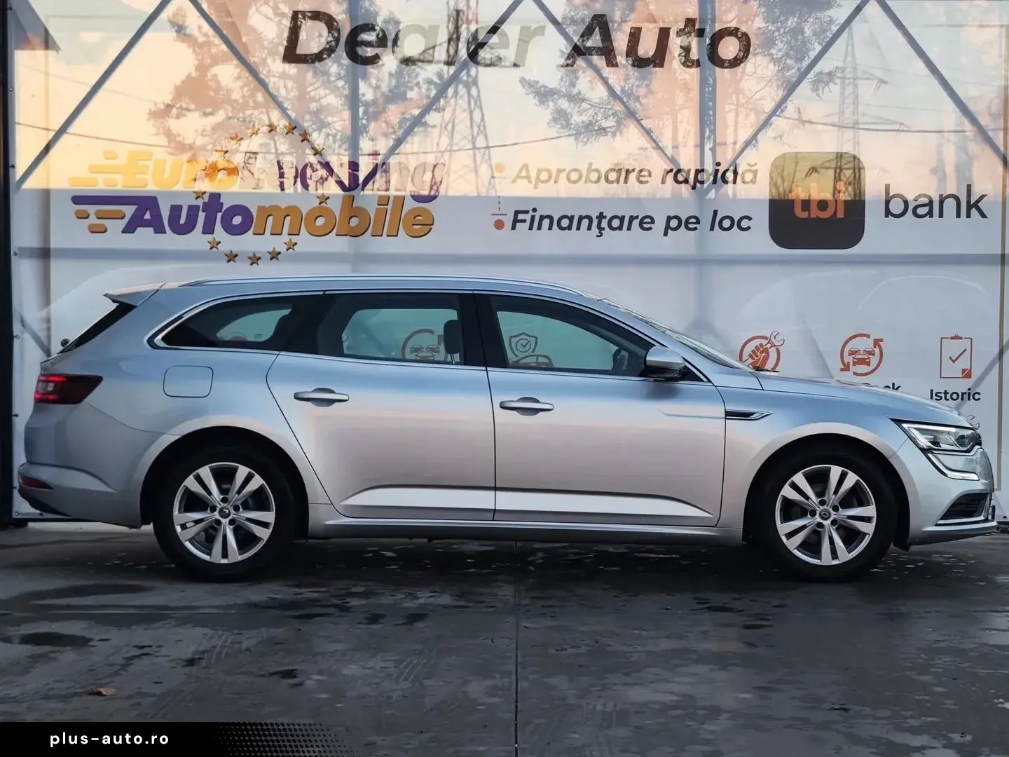 Renault Talisman