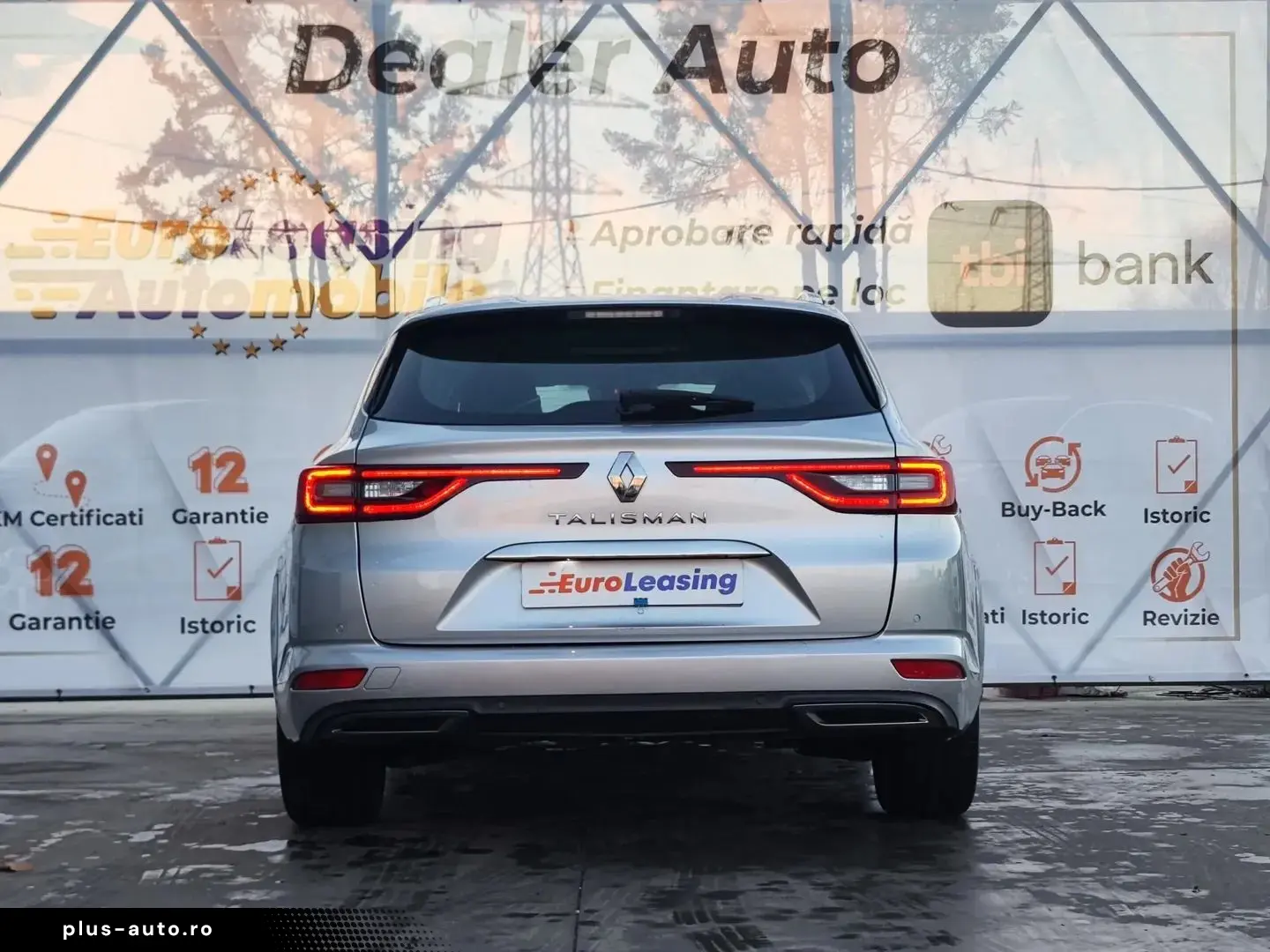 Renault Talisman