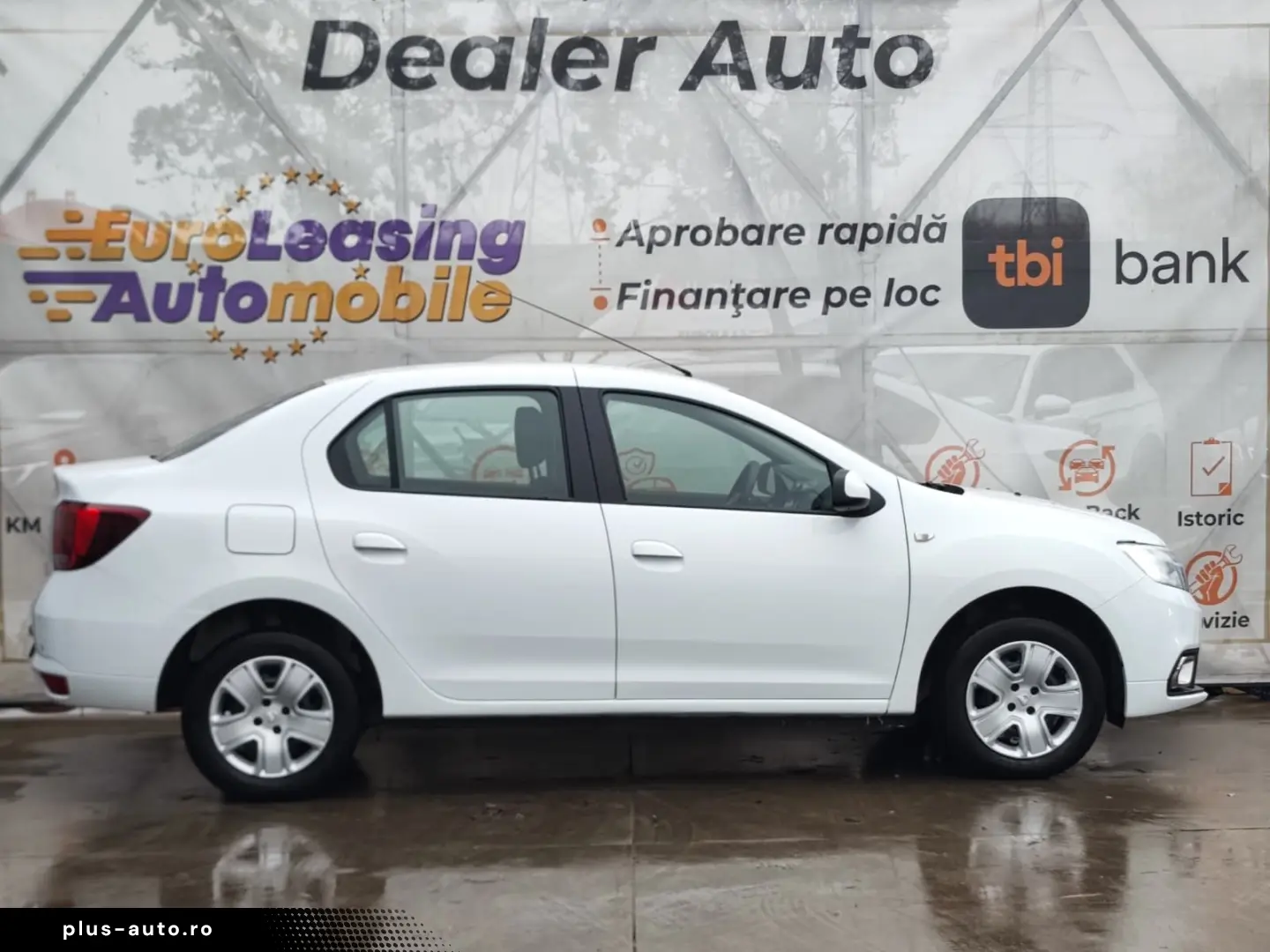 Dacia Logan