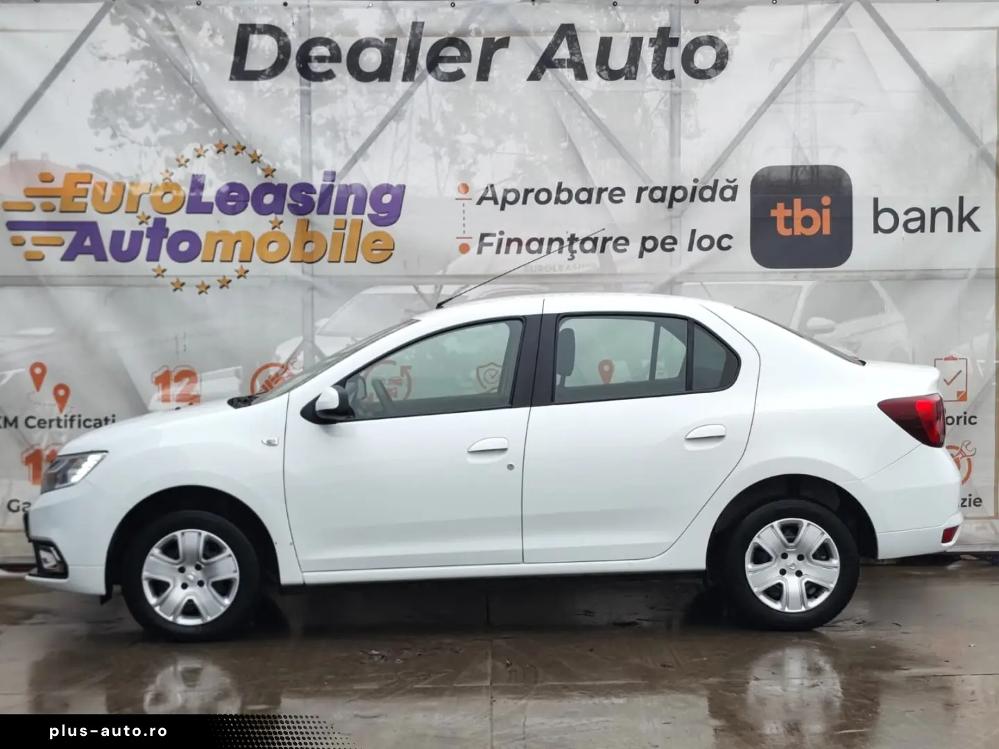 Dacia Logan