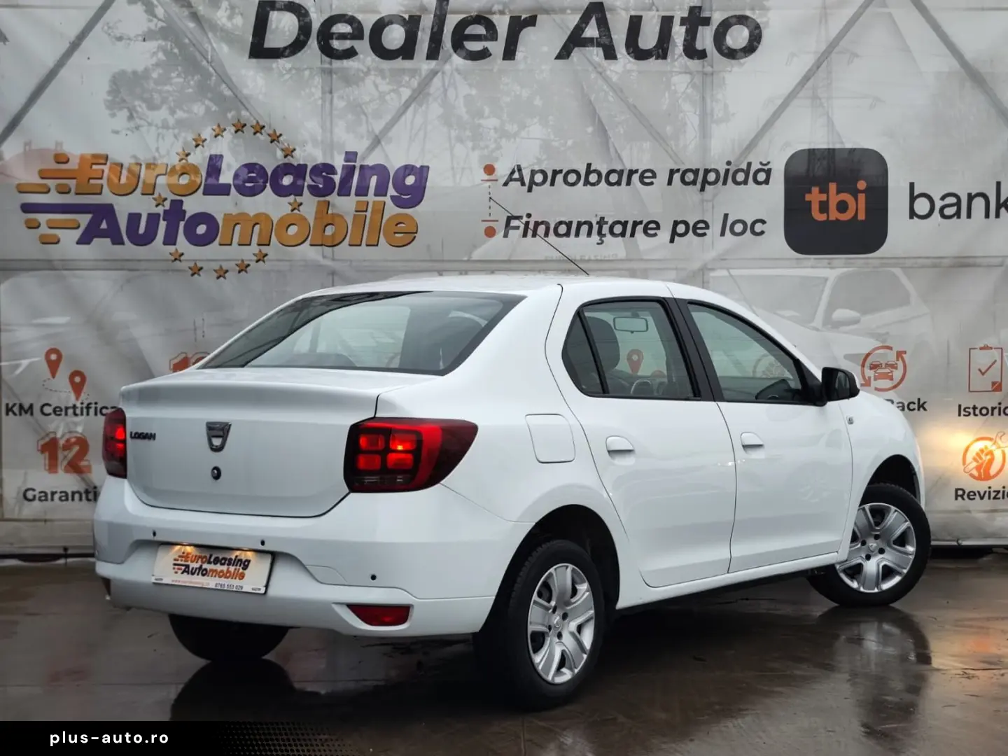 Dacia Logan