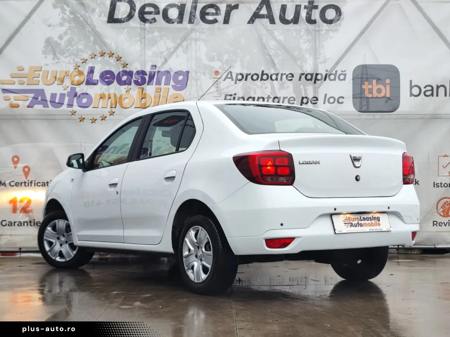 Dacia Logan