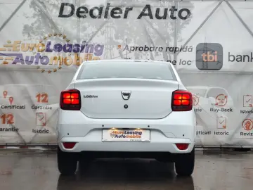 Dacia Logan