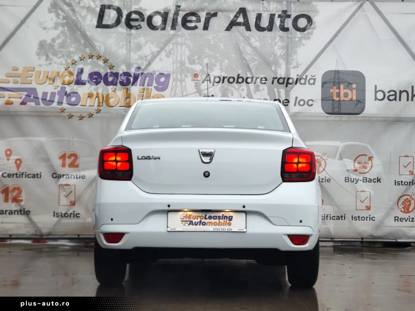 Dacia Logan