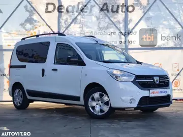 Dacia Dokker
