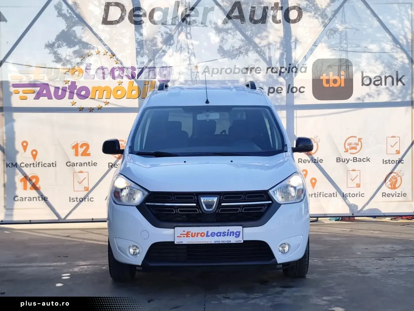 Dacia Dokker