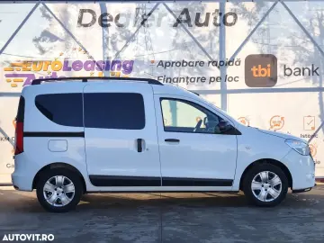 Dacia Dokker