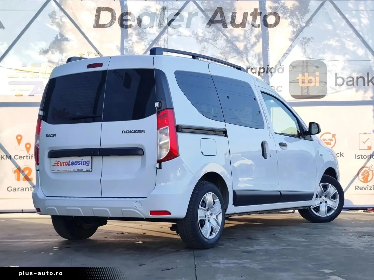 Dacia Dokker
