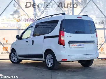 Dacia Dokker