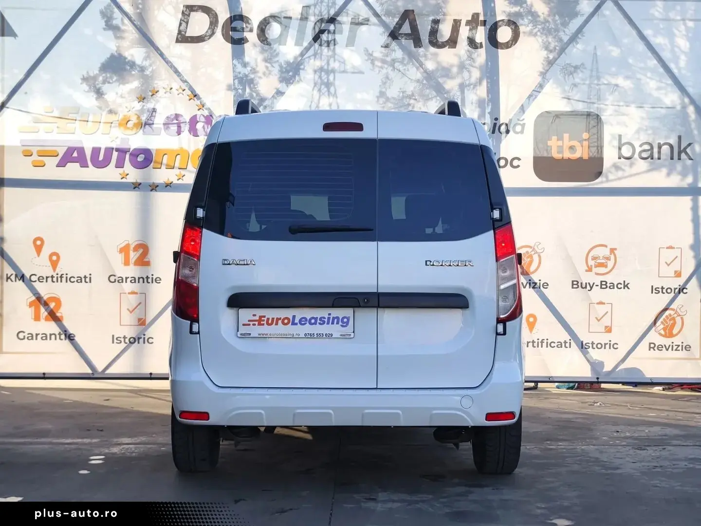 Dacia Dokker
