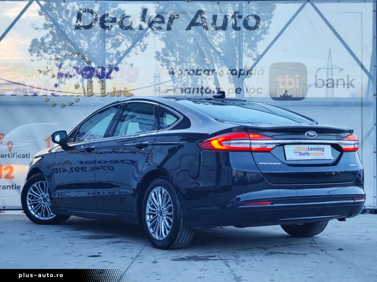 Ford Mondeo