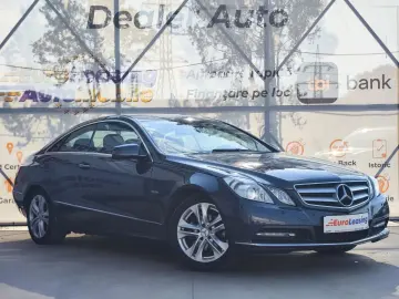 Mercedes-Benz E